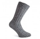 Mens Donegal Socks Grey