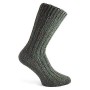 13Donegal Socks Dark Green