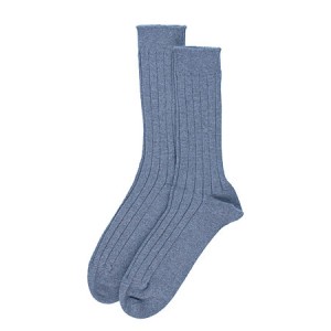 Cashmere Mens Socks Delph