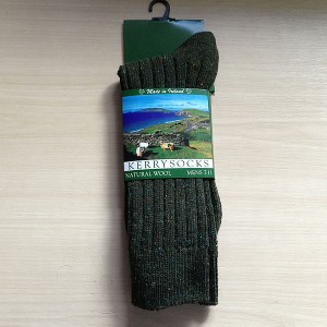 Kerry Socks Olive